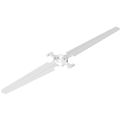 30052052_sparepart/Rotor-Polizeihubschrauber II