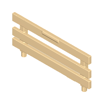 30052302_sparepart/Zaunelem.-Holz 69x31