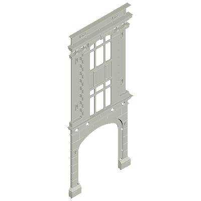 30053352_sparepart/Geisterj.HQ-Fassade-To