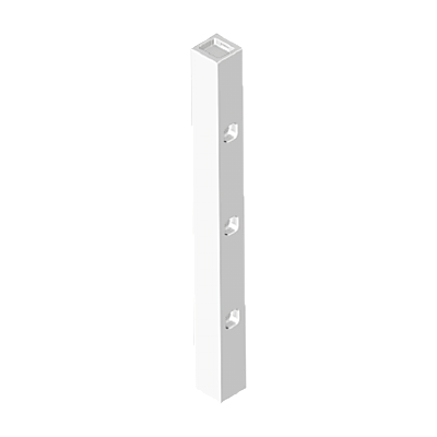 30054490_sparepart/ WALL CONNECTOR 6.5 1X