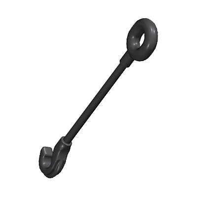 30054690_sparepart/POLE W/HOOK