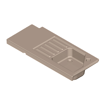 30057422_sparepart/Küchenzeile 150-Spüle