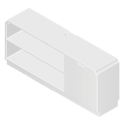 30057492_sparepart/Küchenschrank 106x46