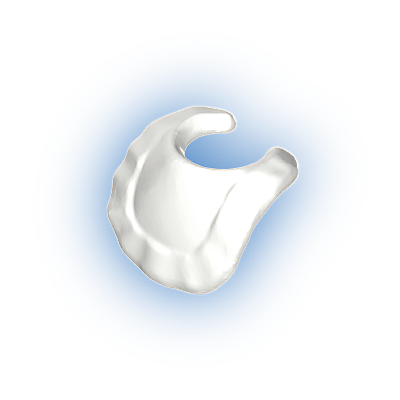 30059050_sparepart/BIB:BABY WHITE.