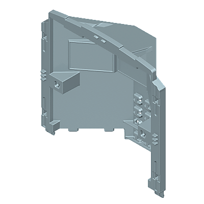 30059422_sparepart/Drohnenstützp.-Korpus