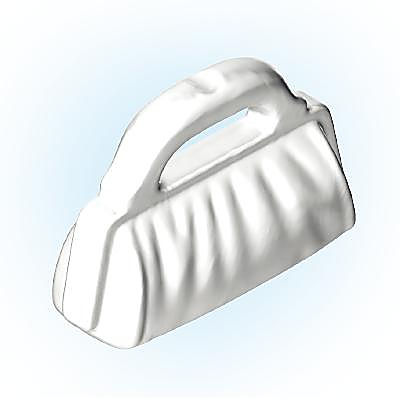 30059610_sparepart/HANDBAG: WHITE