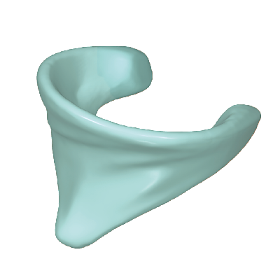 30059982_sparepart/Foulard noué autour de la bouche