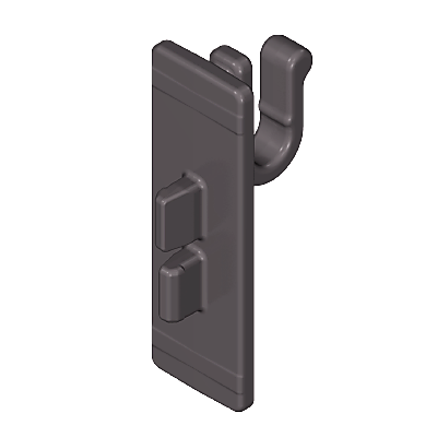 30060182_sparepart/Haken f. Pfosten