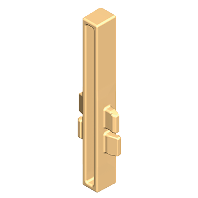 30060532_sparepart/Zaunadapter 45mm