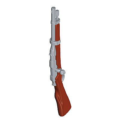 30060900_sparepart/CARBINE:SILVER/RED BROWN