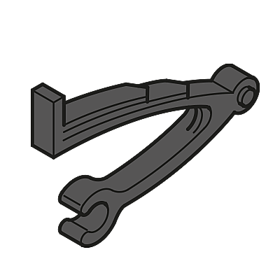 30061080_sparepart/MUELLE DILIGENCIA 190