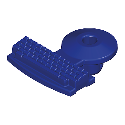 30063362_sparepart/Clavier d'ordinateur noir