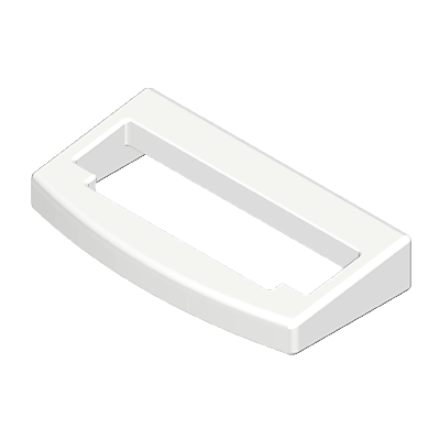30063372_sparepart/Encadrement clavier de PC