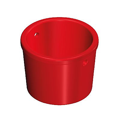30065420_sparepart/bucket:traffic red