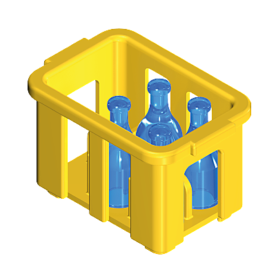 30067770_sparepart/CASE: BEER II, YELLOW