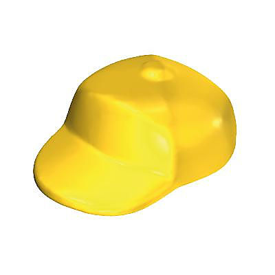 30068090_sparepart/CAP: SKI II, YELLOW