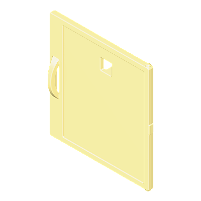 30068832_sparepart/Schwenktür m.Haken 50