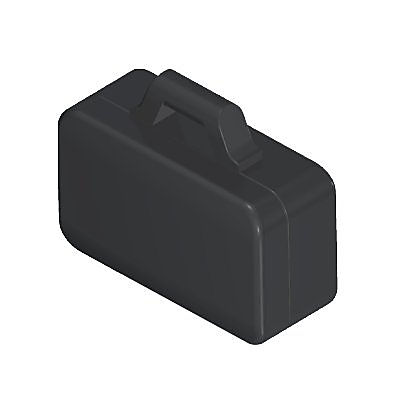 30069220_sparepart/SUITCASE: BLACK III