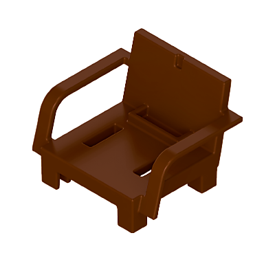 30069263_sparepart/Sessel 09-Gestell II