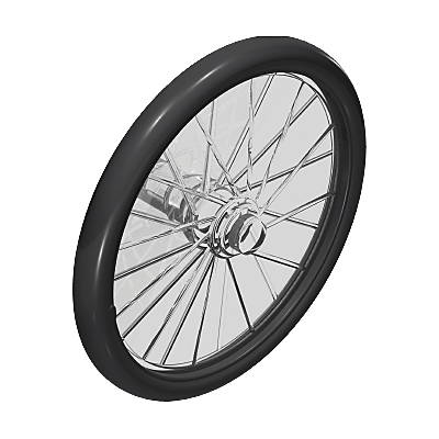30069500_sparepart/Roue de vélo pour femme