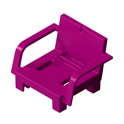 30069573_sparepart/Sessel 09-Gestell II