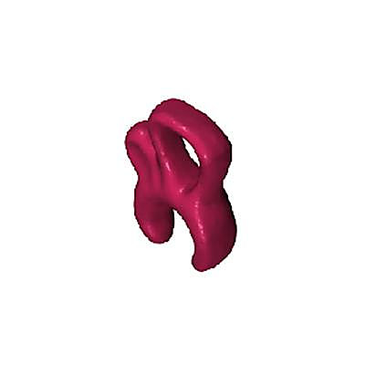 30069720_sparepart/BOW: WIG SQUAW DK. PNK.