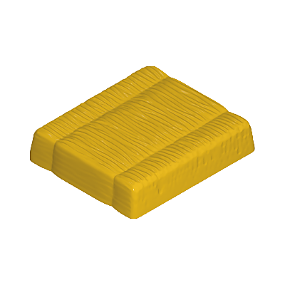 30069890_sparepart/hay bale: ochre yellow