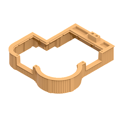 30069933_sparepart/Pool-Bungalow-Gehäuse