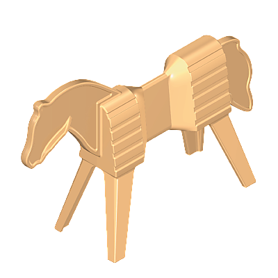 30070072_sparepart/Holzpferd