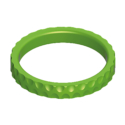30070270_sparepart/HEAD BAND:GROOVED LD.GRN