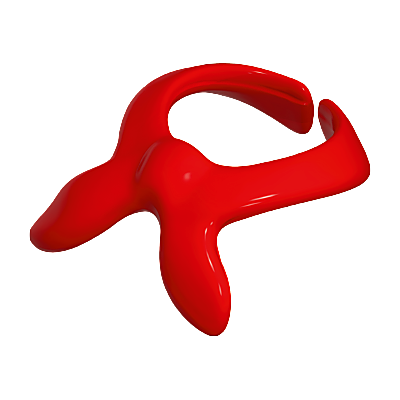 30071830_sparepart/NECKERCHIEF: TF.RD.