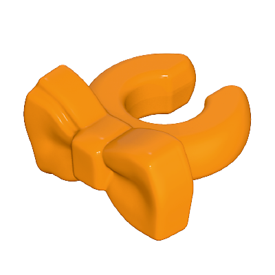 30072843_sparepart/Haarschleifenclip