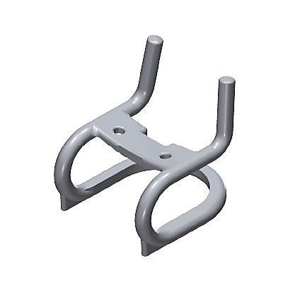 30074580_sparepart/CHAIR BASE, TUBULAR GREY