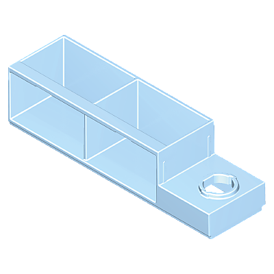 30079502_sparepart/Chemietisch-Korpus