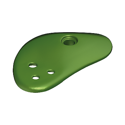 30079700_sparepart/BASE:FERN/TOADSTOOL OLGRN