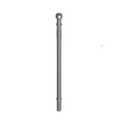 30079873_sparepart/Fahnenstange 108 MM II