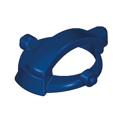30081052_sparepart/Composant rond pour casque