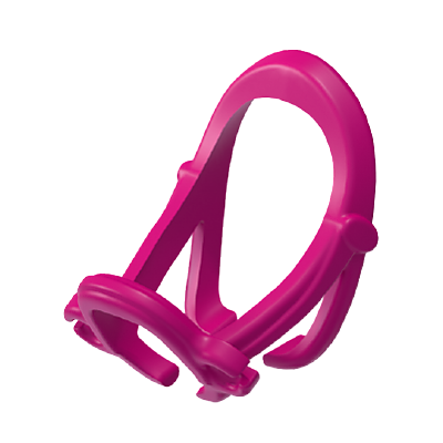 30081323_sparepart/Halfter-Pony 11 m.Clip