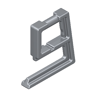 30081792_sparepart/LEGS FOR WORKTABLE