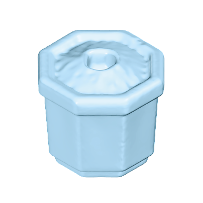 30081832_sparepart/Pot de fleurs