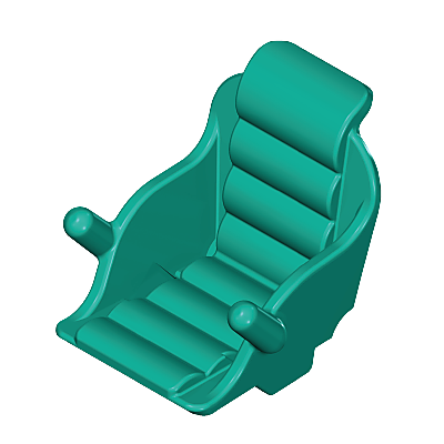 30081912_sparepart/fauteuil - siège - enfant II