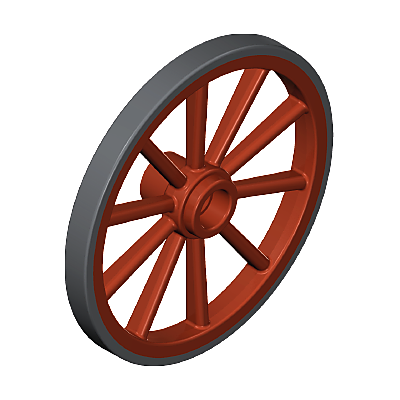 30082102_sparepart/Wagenrad D55x5 III