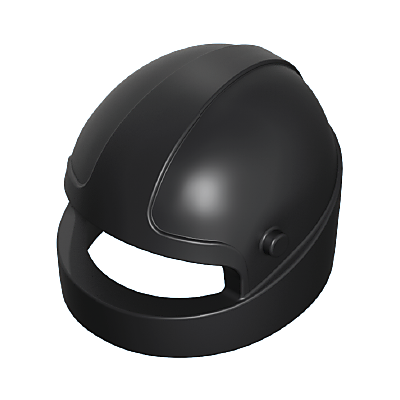 30082810_sparepart/HELMET: SKI, BLACK