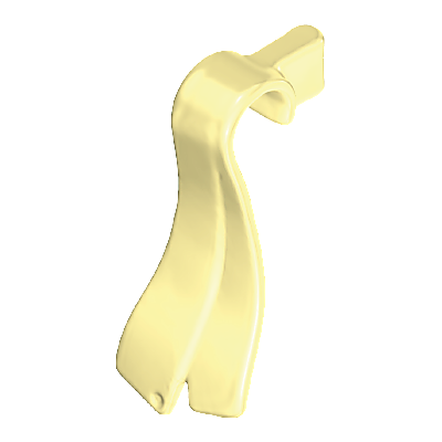 30082920_sparepart/RIBBON:WREATH,LT.YEL.