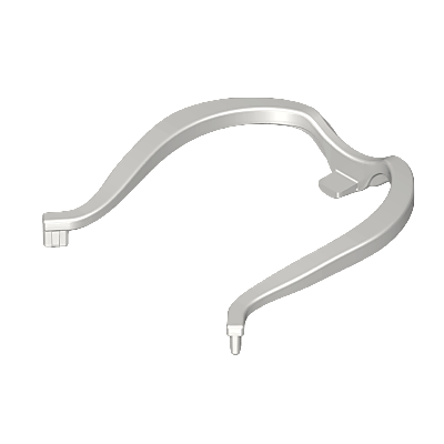 30083372_sparepart/Thron-Schwan-Armlehne