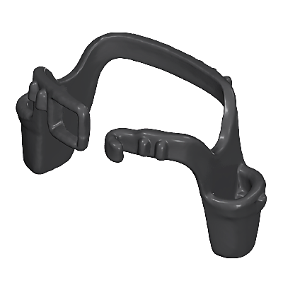 30083820_sparepart/HOLSTER: DOUBLE BLACK
