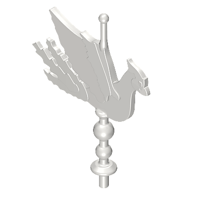30083982_sparepart/Wetterhahn-Eisschloss