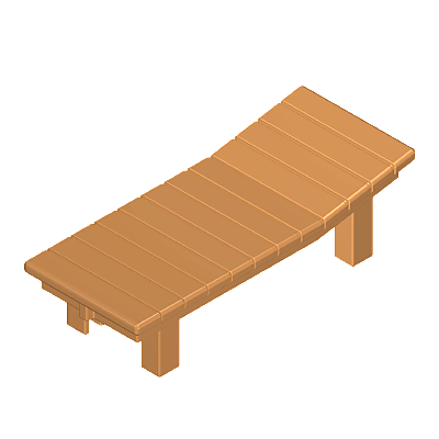 30084080_sparepart/PLANK BED