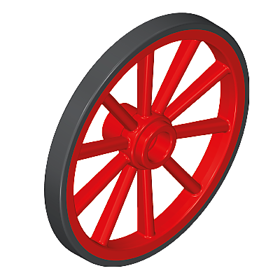 30085060_sparepart/WHEEL SPOKED LARGE III