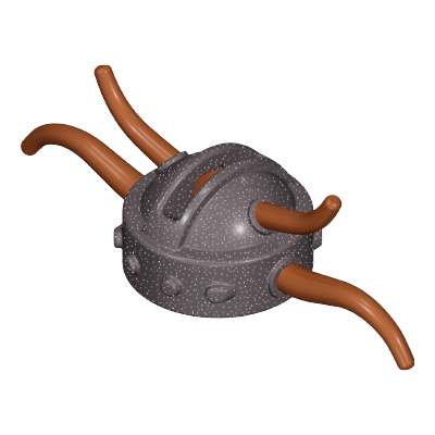 30085282_sparepart/Topfhelm 4-H&ouml;rner d&uuml;nn